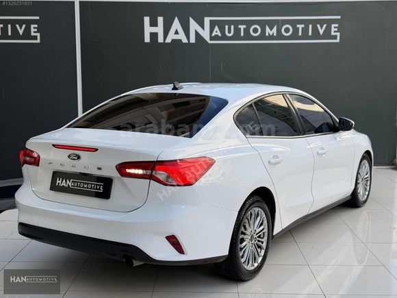 2021 ÇIKIŞ FOCUS TİTANİUM+KOLTK.DİREKSYN.ISTM+KABLSZ ŞARJ. G.GRŞ