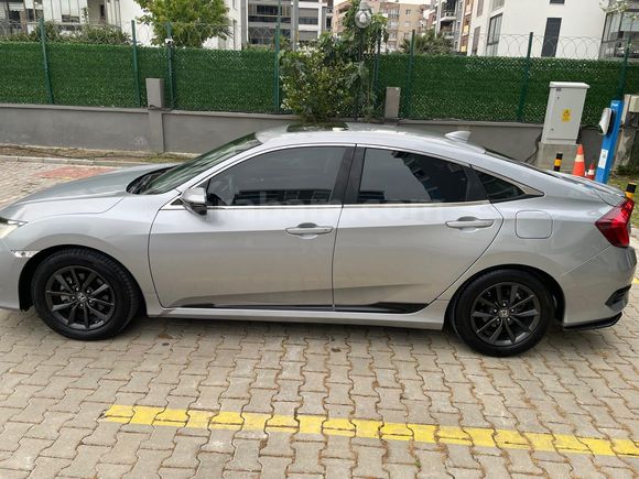 Sahibinden Honda Civic 1.6i VTEC Eco Elegance 2020 Model