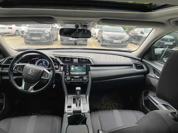 Sahibinden Honda Civic 1.6i VTEC Eco Elegance 2020 Model