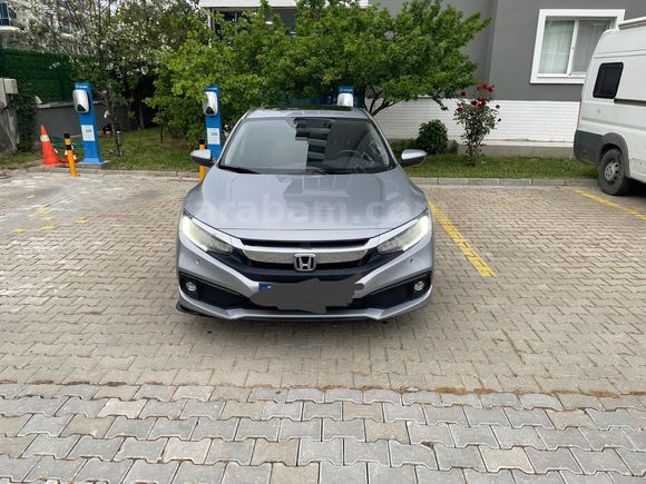 Sahibinden Honda Civic 1.6i VTEC Eco Elegance 2020 Model