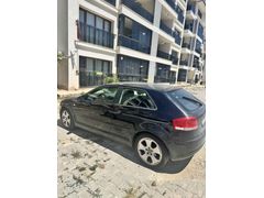 Sahibinden Audi A3 Sportback 1.6 Ambiente 2007 Model  105.000 km Siyah