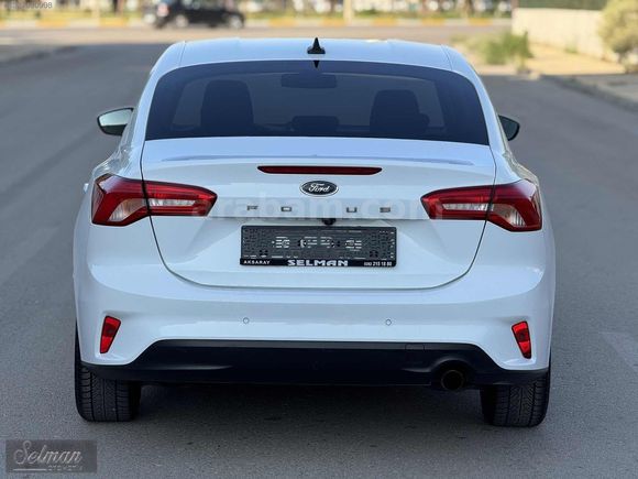 SERVİS BAKIMLI İLK ELDEN FOCUS 1.5 TDCİ TİTANİUM 2021 ÇKIŞLI