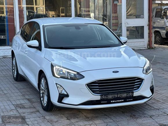 SERVİS BAKIMLI İLK ELDEN FOCUS 1.5 TDCİ TİTANİUM 2021 ÇKIŞLI