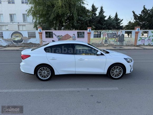 SERVİS BAKIMLI İLK ELDEN FOCUS 1.5 TDCİ TİTANİUM 2021 ÇKIŞLI