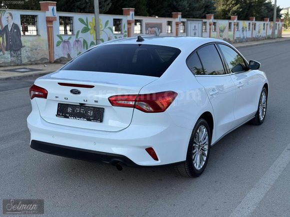 SERVİS BAKIMLI İLK ELDEN FOCUS 1.5 TDCİ TİTANİUM 2021 ÇKIŞLI