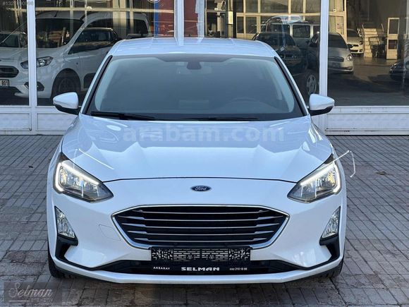 SERVİS BAKIMLI İLK ELDEN FOCUS 1.5 TDCİ TİTANİUM 2021 ÇKIŞLI