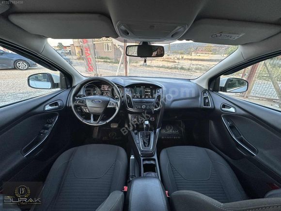 BURAK AUTO'dan FULL+FULL FOCUS