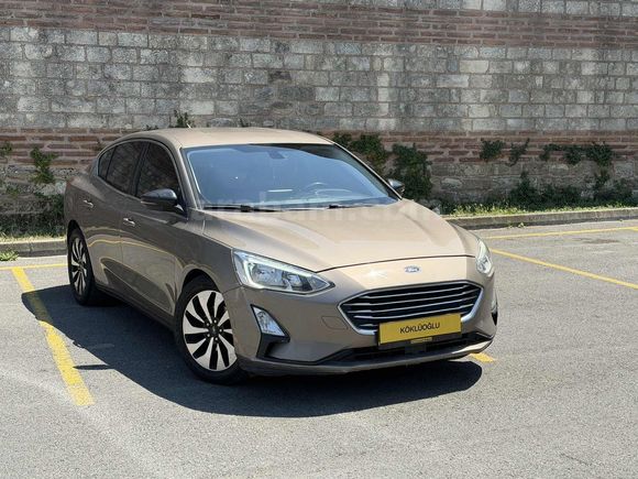 *KÖKLÜOĞLU OTOMOTİV* FORD FOCUS 1.5 TDCİ TİTANİUM