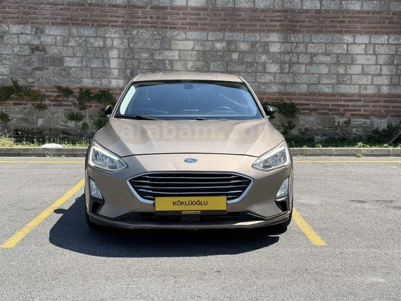 *KÖKLÜOĞLU OTOMOTİV* FORD FOCUS 1.5 TDCİ TİTANİUM
