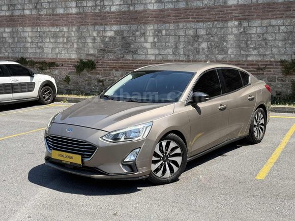 *KÖKLÜOĞLU OTOMOTİV* FORD FOCUS 1.5 TDCİ TİTANİUM