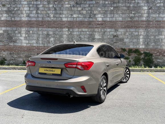 *KÖKLÜOĞLU OTOMOTİV* FORD FOCUS 1.5 TDCİ TİTANİUM