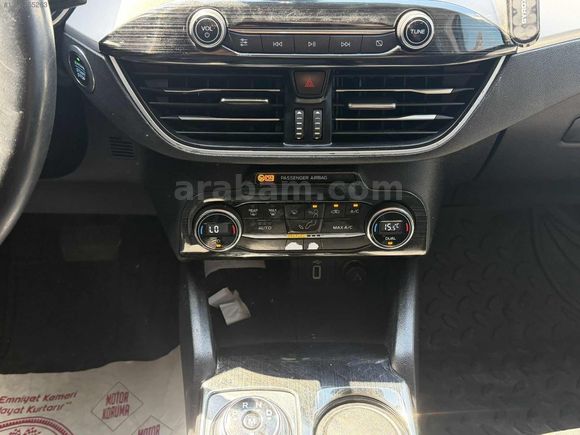 *KÖKLÜOĞLU OTOMOTİV* FORD FOCUS 1.5 TDCİ TİTANİUM
