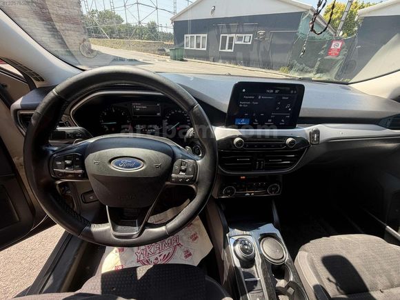 *KÖKLÜOĞLU OTOMOTİV* FORD FOCUS 1.5 TDCİ TİTANİUM