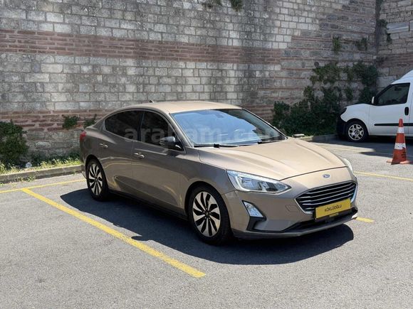 *KÖKLÜOĞLU OTOMOTİV* FORD FOCUS 1.5 TDCİ TİTANİUM