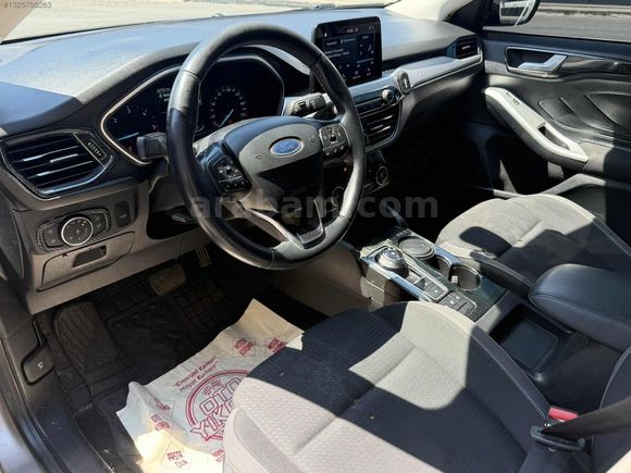 *KÖKLÜOĞLU OTOMOTİV* FORD FOCUS 1.5 TDCİ TİTANİUM