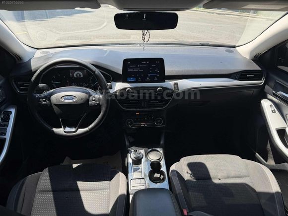 *KÖKLÜOĞLU OTOMOTİV* FORD FOCUS 1.5 TDCİ TİTANİUM