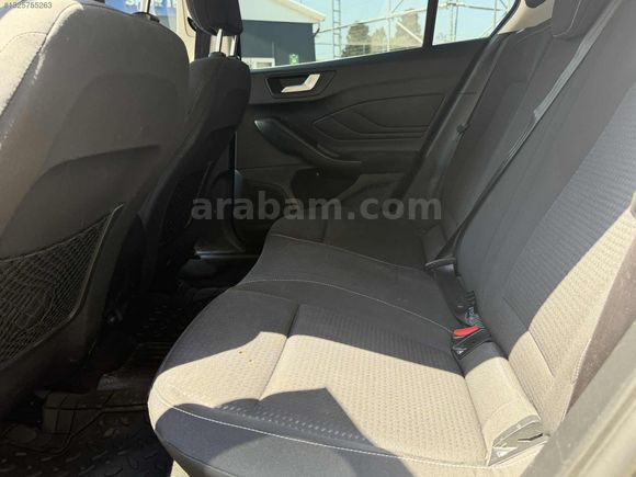 *KÖKLÜOĞLU OTOMOTİV* FORD FOCUS 1.5 TDCİ TİTANİUM