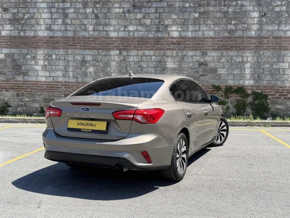 *KÖKLÜOĞLU OTOMOTİV* FORD FOCUS 1.5 TDCİ TİTANİUM