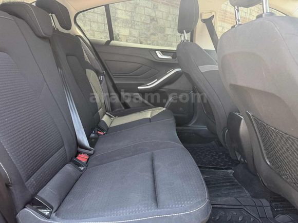 *KÖKLÜOĞLU OTOMOTİV* FORD FOCUS 1.5 TDCİ TİTANİUM