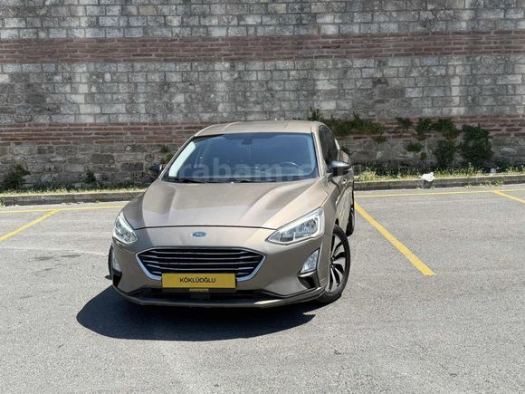 *KÖKLÜOĞLU OTOMOTİV* FORD FOCUS 1.5 TDCİ TİTANİUM