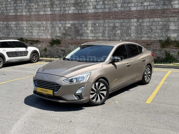 *KÖKLÜOĞLU OTOMOTİV* FORD FOCUS 1.5 TDCİ TİTANİUM