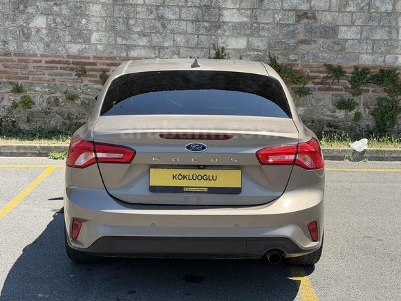 *KÖKLÜOĞLU OTOMOTİV* FORD FOCUS 1.5 TDCİ TİTANİUM