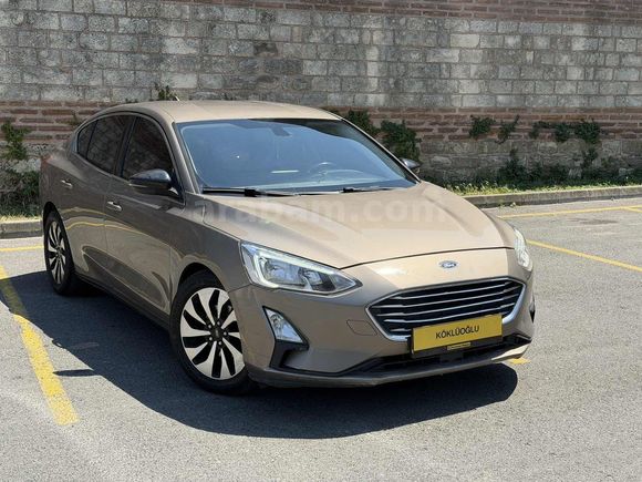 *KÖKLÜOĞLU OTOMOTİV* FORD FOCUS 1.5 TDCİ TİTANİUM