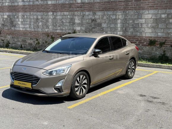 *KÖKLÜOĞLU OTOMOTİV* FORD FOCUS 1.5 TDCİ TİTANİUM