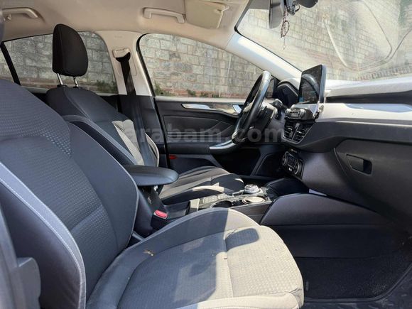 *KÖKLÜOĞLU OTOMOTİV* FORD FOCUS 1.5 TDCİ TİTANİUM