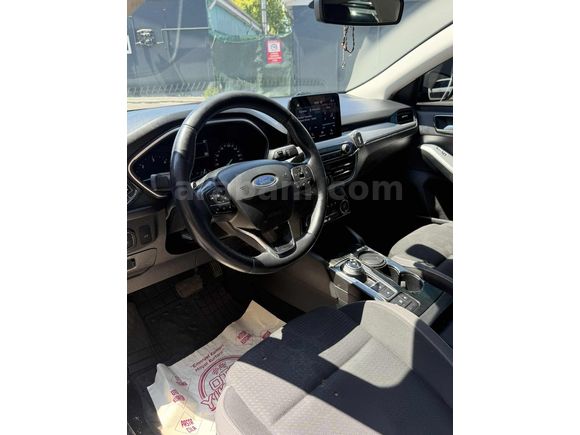 *KÖKLÜOĞLU OTOMOTİV* FORD FOCUS 1.5 TDCİ TİTANİUM