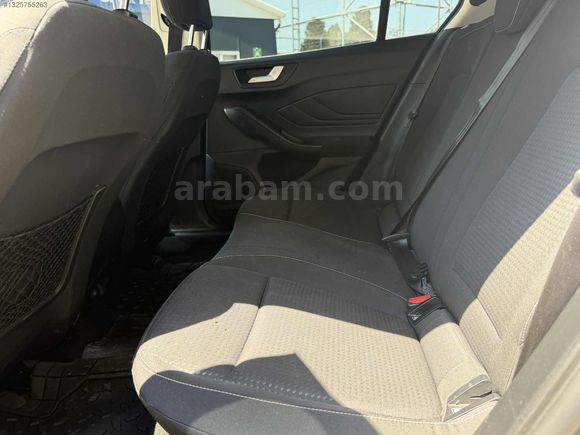 *KÖKLÜOĞLU OTOMOTİV* FORD FOCUS 1.5 TDCİ TİTANİUM
