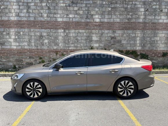 *KÖKLÜOĞLU OTOMOTİV* FORD FOCUS 1.5 TDCİ TİTANİUM