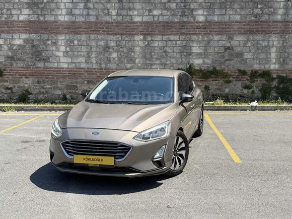*KÖKLÜOĞLU OTOMOTİV* FORD FOCUS 1.5 TDCİ TİTANİUM