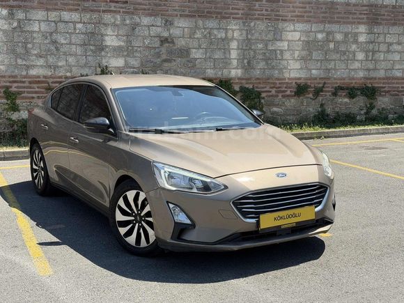 *KÖKLÜOĞLU OTOMOTİV* FORD FOCUS 1.5 TDCİ TİTANİUM
