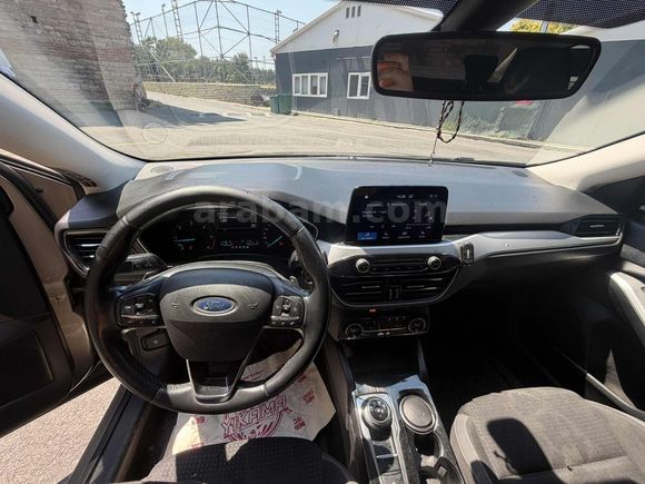 *KÖKLÜOĞLU OTOMOTİV* FORD FOCUS 1.5 TDCİ TİTANİUM