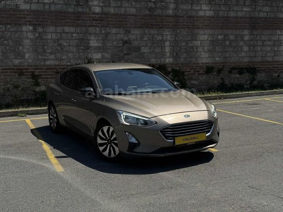 *KÖKLÜOĞLU OTOMOTİV* FORD FOCUS 1.5 TDCİ TİTANİUM