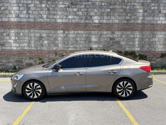*KÖKLÜOĞLU OTOMOTİV* FORD FOCUS 1.5 TDCİ TİTANİUM