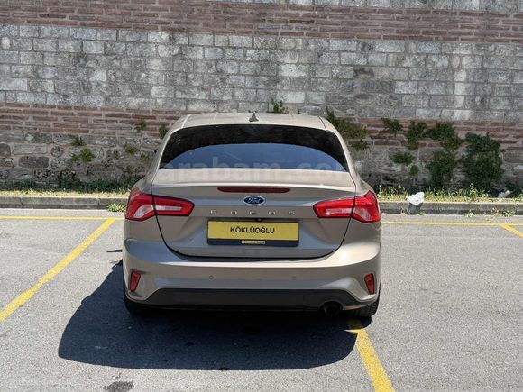 *KÖKLÜOĞLU OTOMOTİV* FORD FOCUS 1.5 TDCİ TİTANİUM