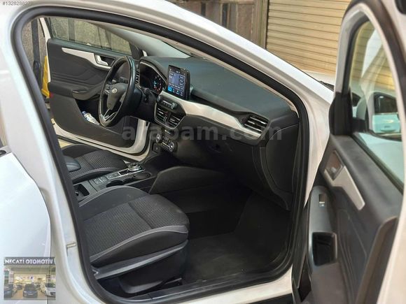 NECATİ'DEN/2020/FORD/FOCUS/TİTANIUM CAM/TAVANLI/KIŞ/PAKET/