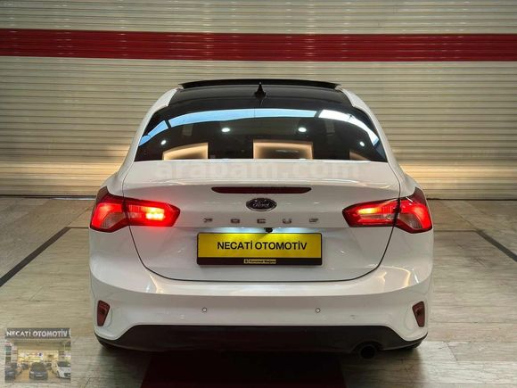 NECATİ'DEN/2020/FORD/FOCUS/TİTANIUM CAM/TAVANLI/KIŞ/PAKET/