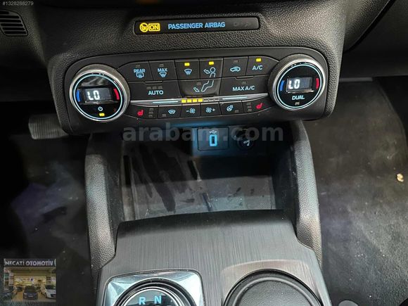NECATİ'DEN/2020/FORD/FOCUS/TİTANIUM CAM/TAVANLI/KIŞ/PAKET/