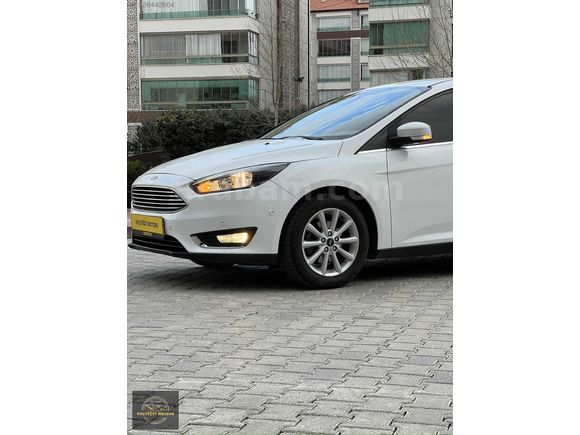 KOÇYİĞİT&MOTORS'DAN FORD-FOCUS-TİTANİUM-MANUEL-1.5TDCİ-124HP