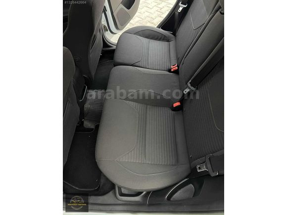 KOÇYİĞİT&MOTORS'DAN FORD-FOCUS-TİTANİUM-MANUEL-1.5TDCİ-124HP