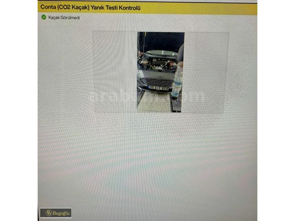 /BEGOĞLU OTOMOTİV/2019 FORD FOCUS 1.5 ECOBLUE TİTANIUM EMSALSİZ