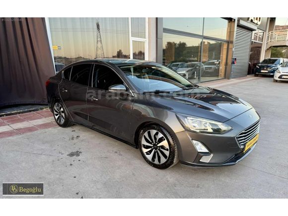 /BEGOĞLU OTOMOTİV/2019 FORD FOCUS 1.5 ECOBLUE TİTANIUM EMSALSİZ