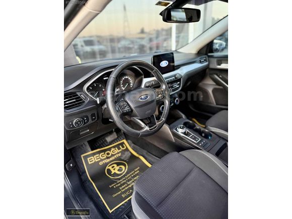 /BEGOĞLU OTOMOTİV/2019 FORD FOCUS 1.5 ECOBLUE TİTANIUM EMSALSİZ