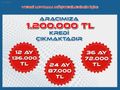 ESAR DAN HATASIZ BOYASIZ KAYITSIZ TİTANİUM FOCUS/70BİN PEŞİNATLA