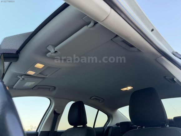 ESAR DAN HATASIZ BOYASIZ KAYITSIZ TİTANİUM FOCUS/70BİN PEŞİNATLA