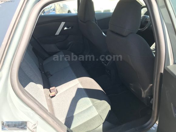 HATASIZ 2025 CITROEN C4 1.2 PureTech YOU 29.000 KM.DE