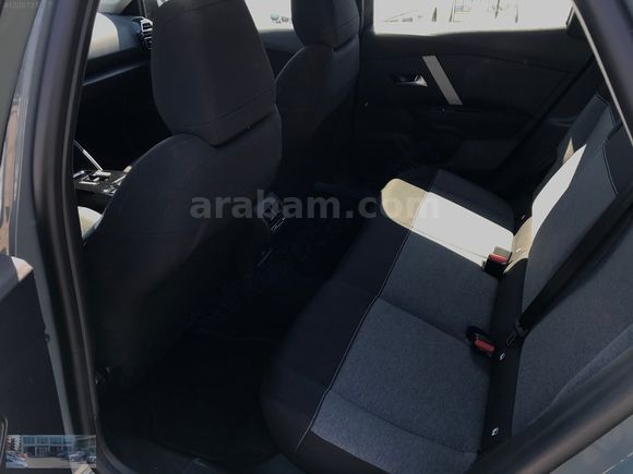 HATASIZ 2025 CITROEN C4 1.2 PureTech YOU 29.000 KM.DE